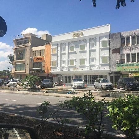 Ritzton Hotel Johor Bahru Exterior photo