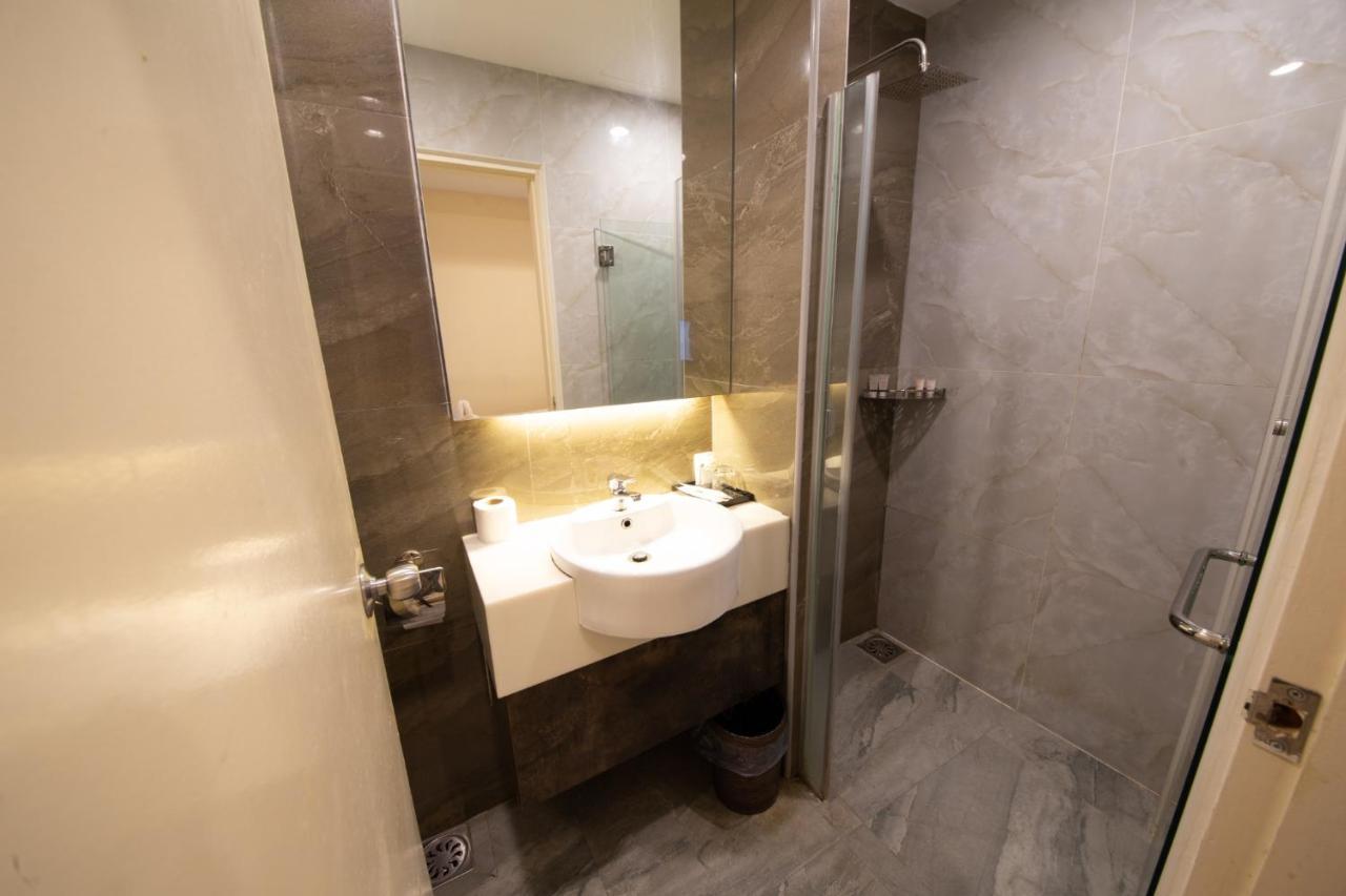 Ritzton Hotel Johor Bahru Exterior photo