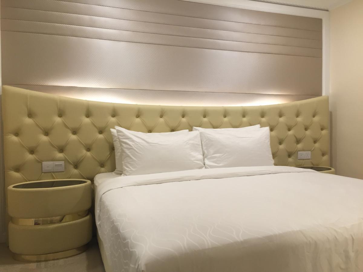 Ritzton Hotel Johor Bahru Exterior photo