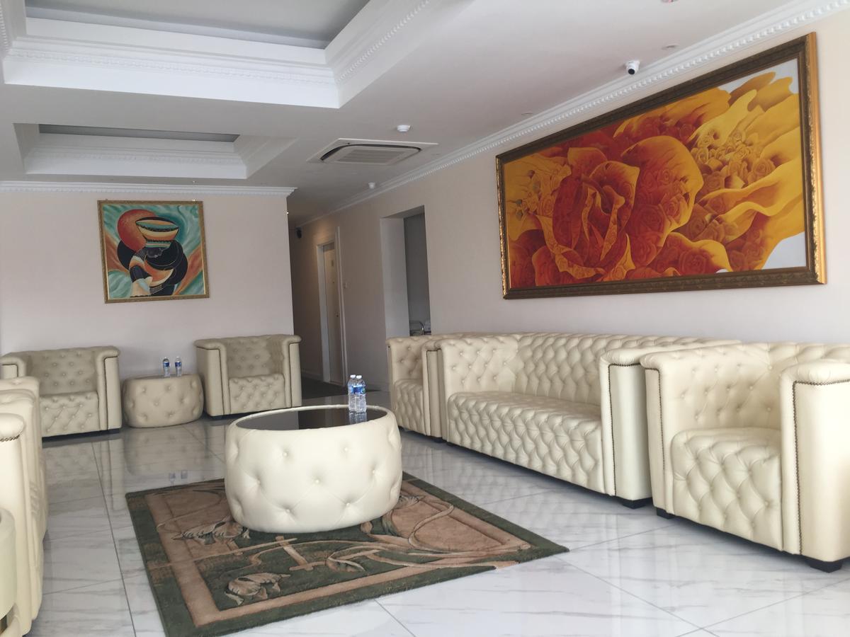 Ritzton Hotel Johor Bahru Exterior photo